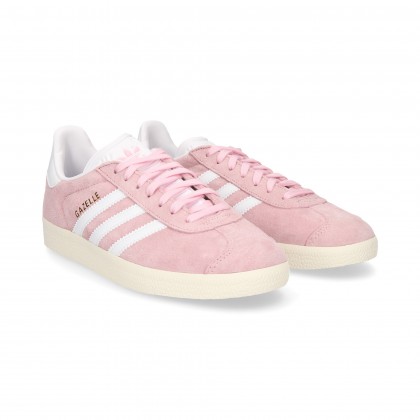 SPORTY 3-STRIPED LACES PINK