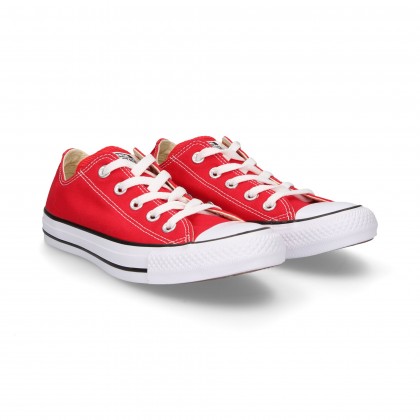 TENNIS ALL STAR RED CANVAS