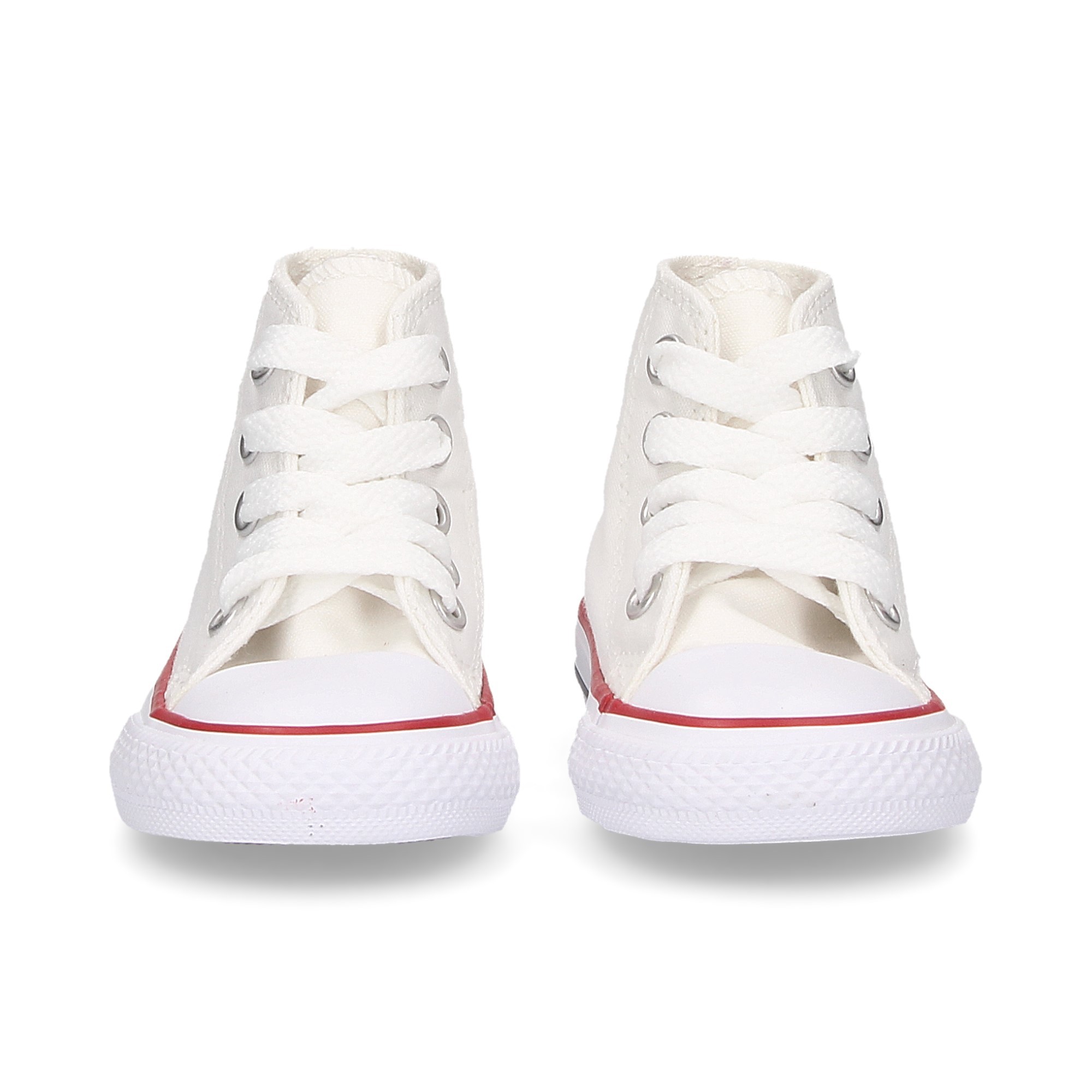 BOOTIN ALL STAR WHITE CANVAS