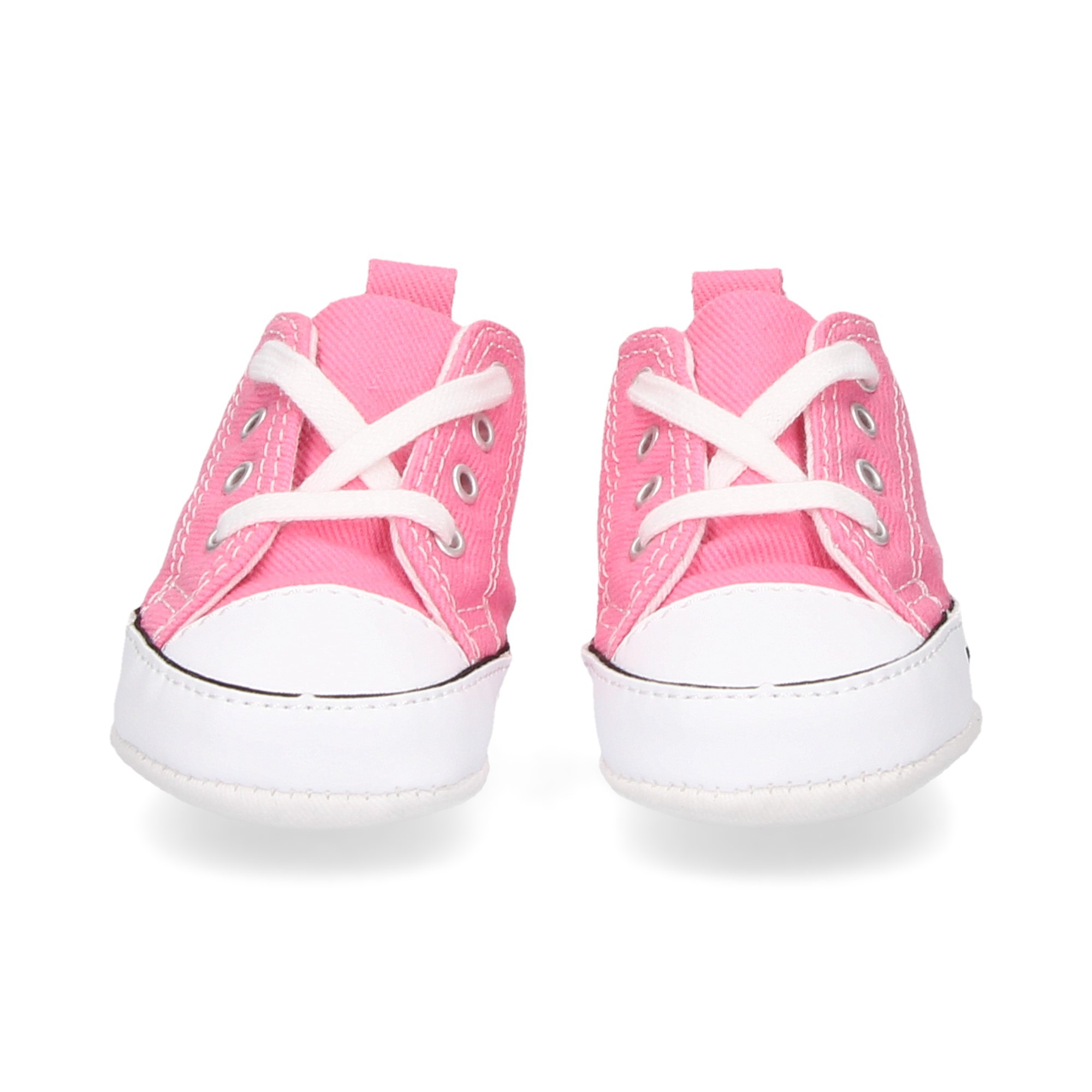 botin-all-star-lona-rosa