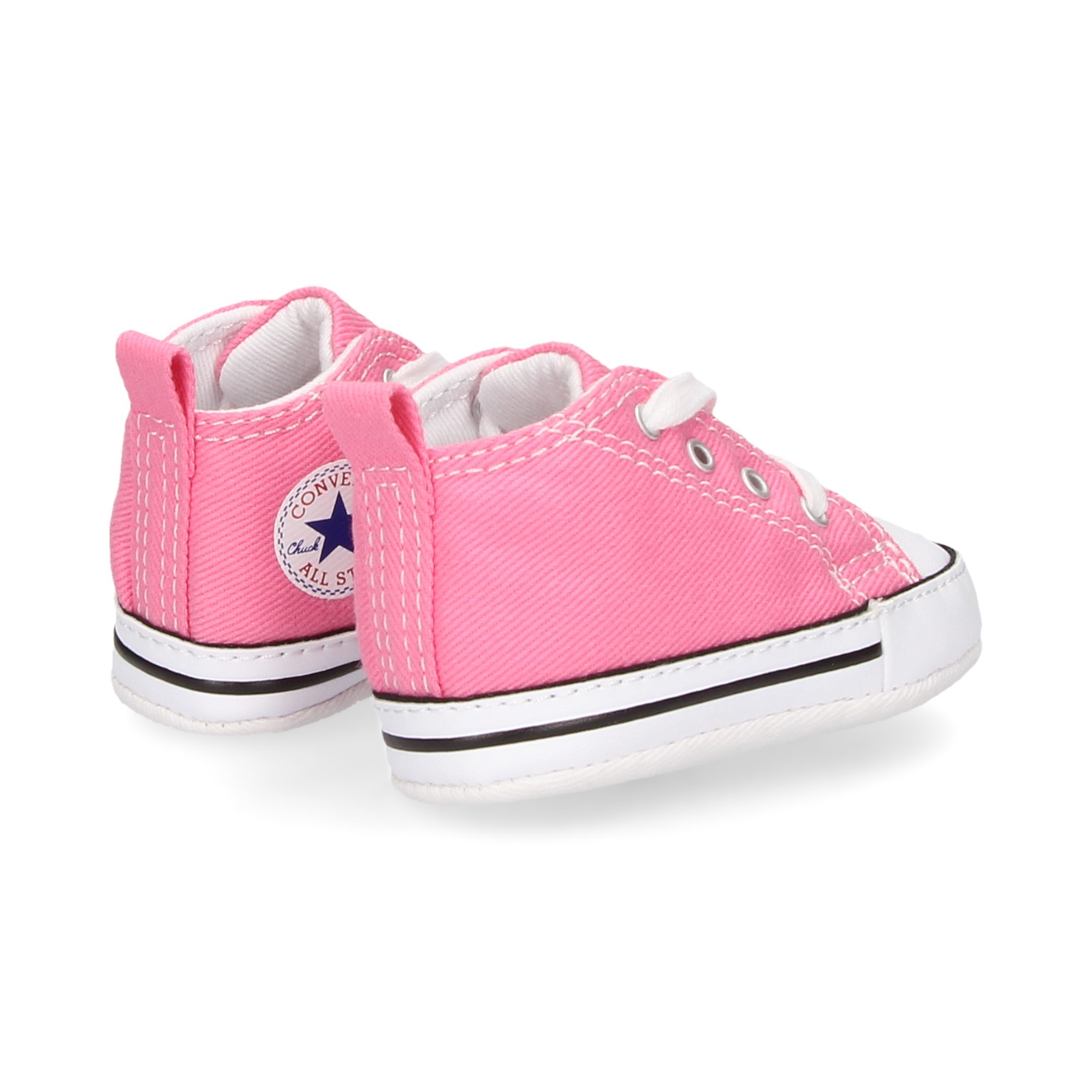 botin-all-star-lona-rosa