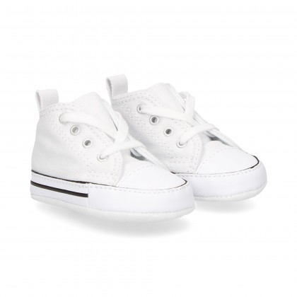 BOTIN ALL STAR LONA BLANCO