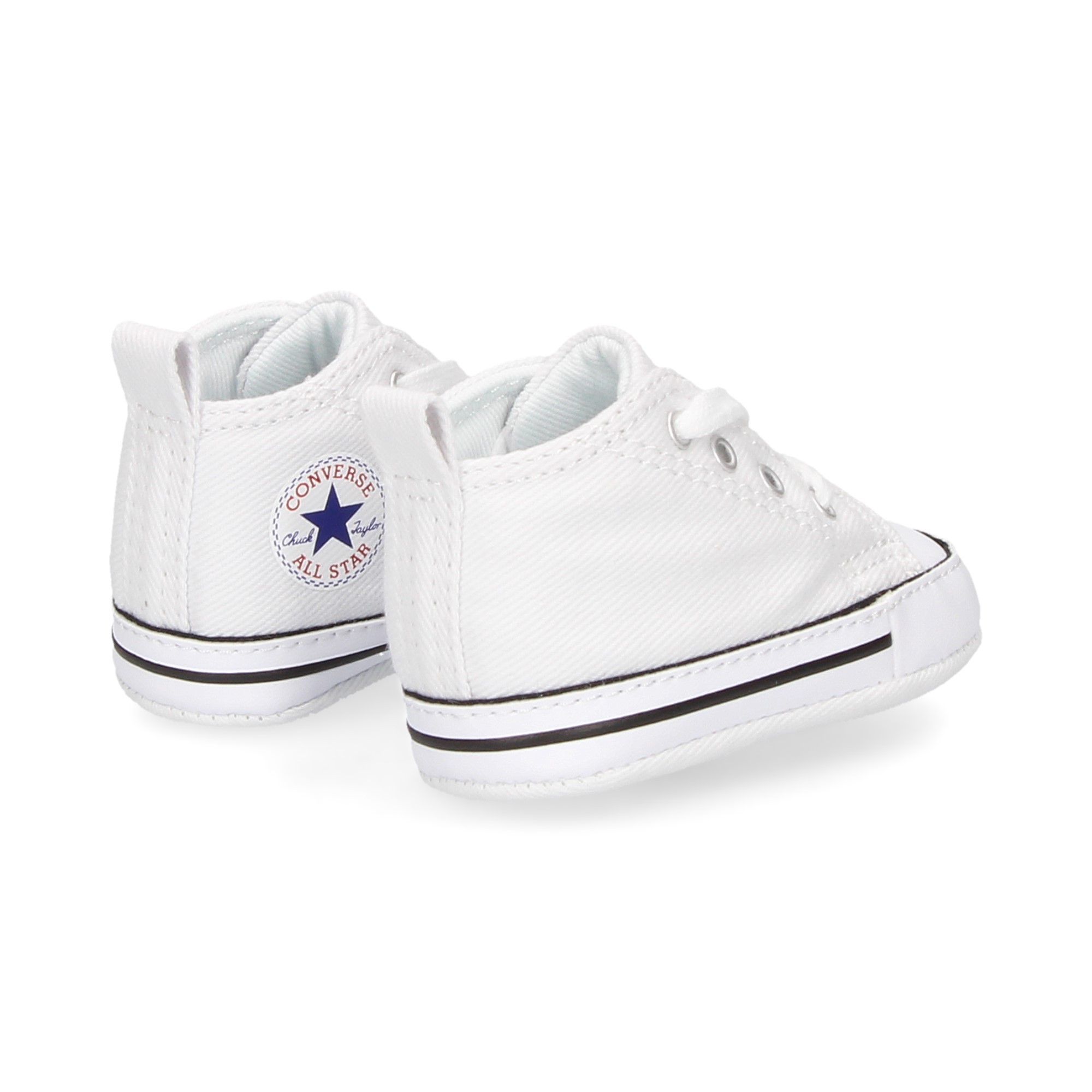 CONVERSE Zapatillas de Nino 88877 BLANCO