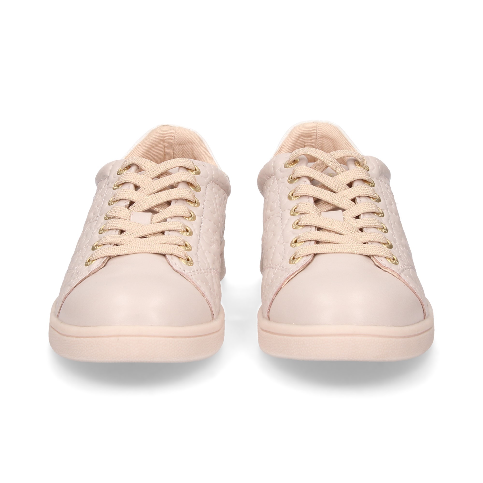 GUESS Zapatillas de Mujer FLUPE3 NUDE