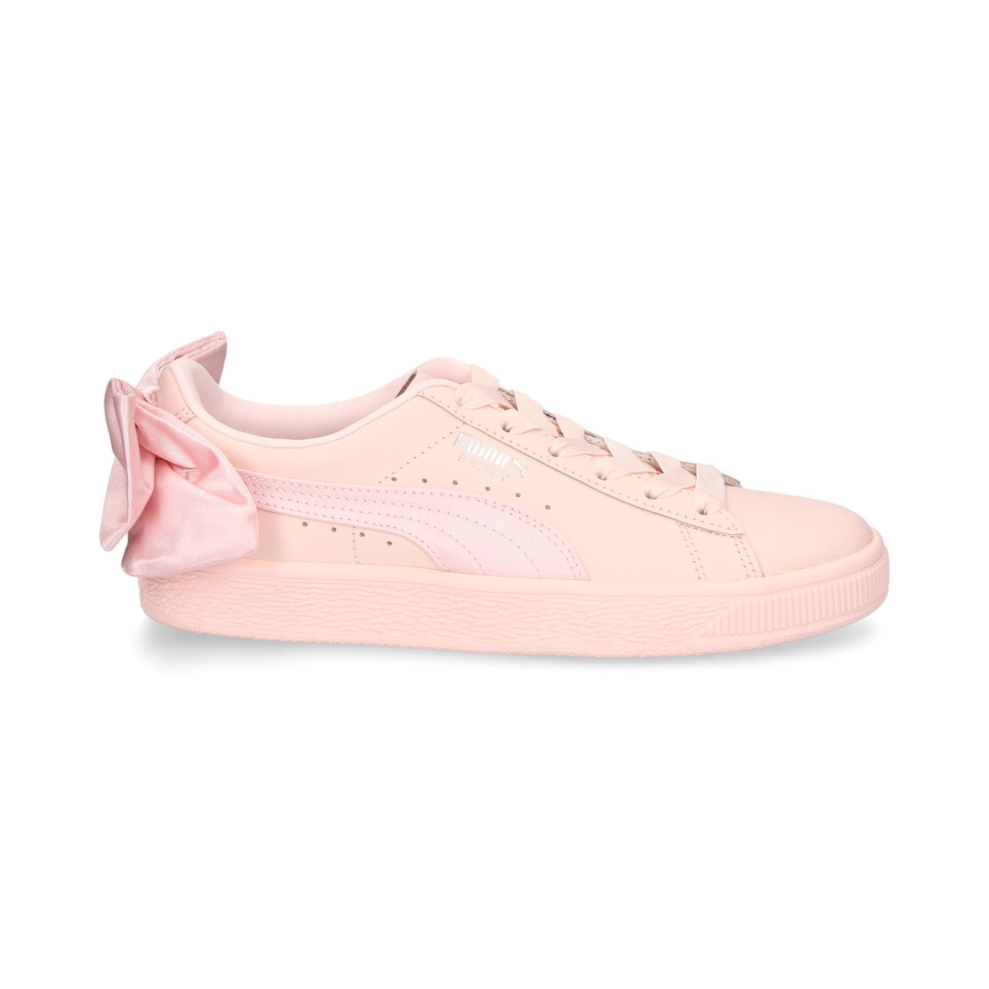 puma lazo rosa