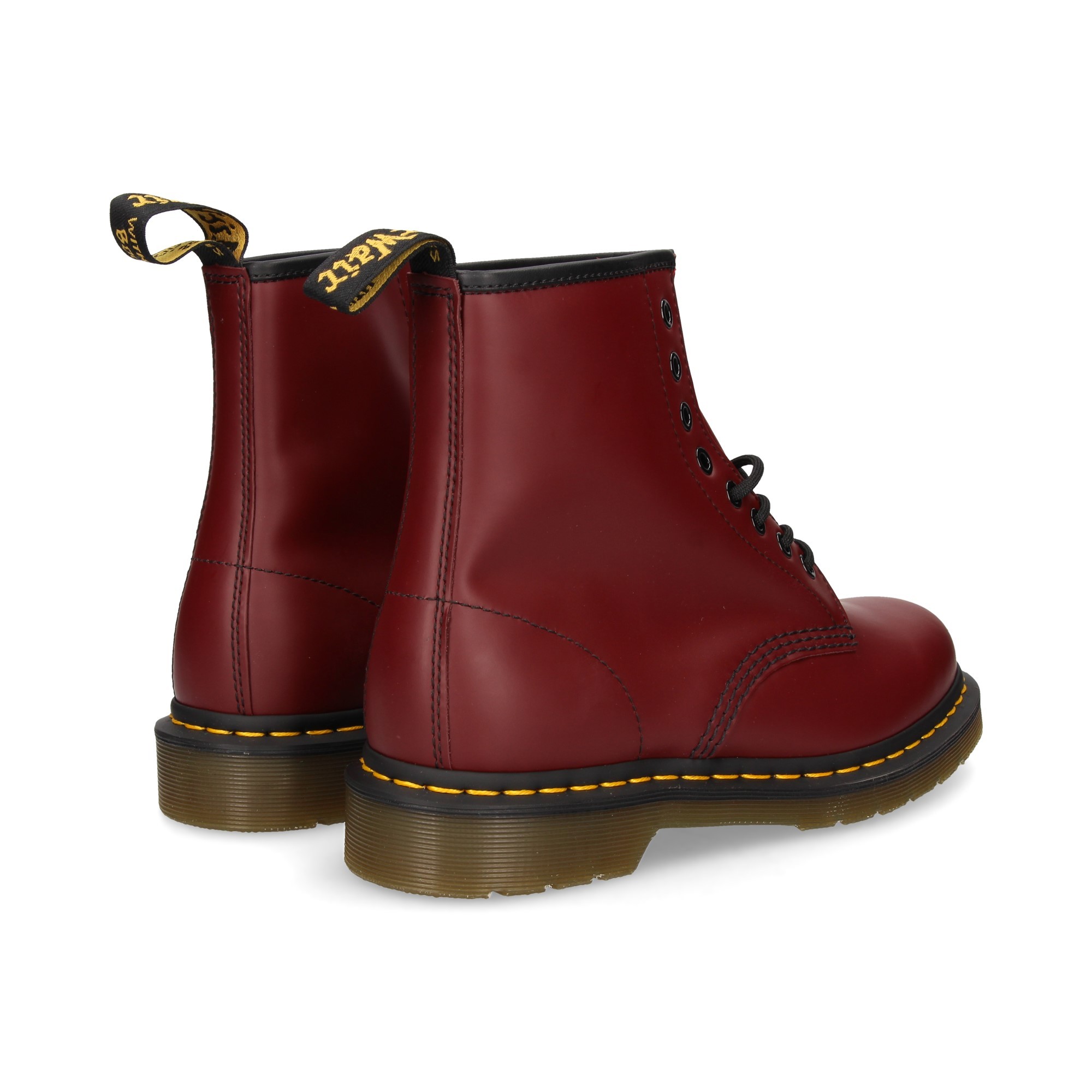 Botas dr martens burdeos hotsell