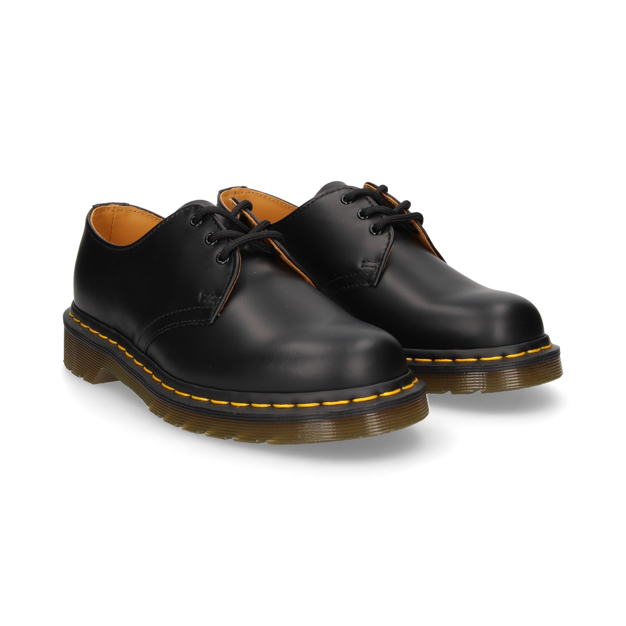 BLUCHER NOIR NOIR