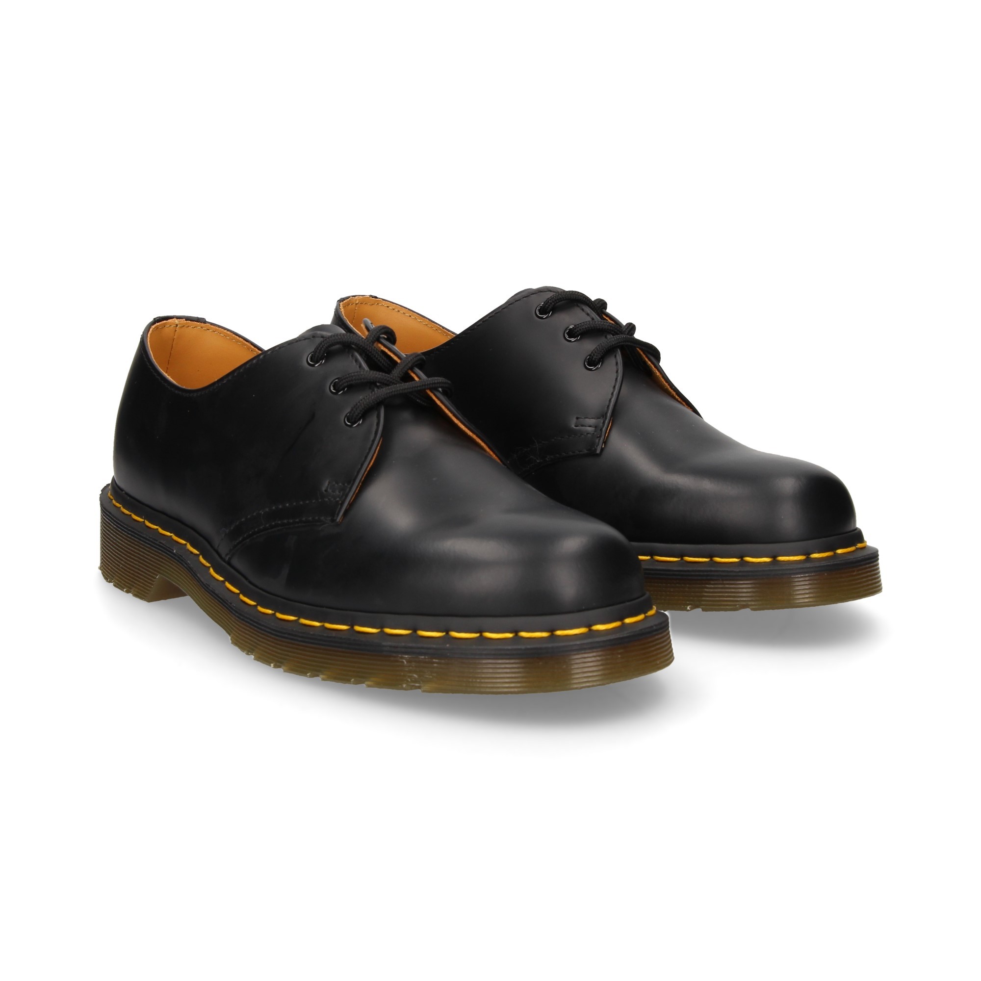 BLUCHER NOIR NOIR