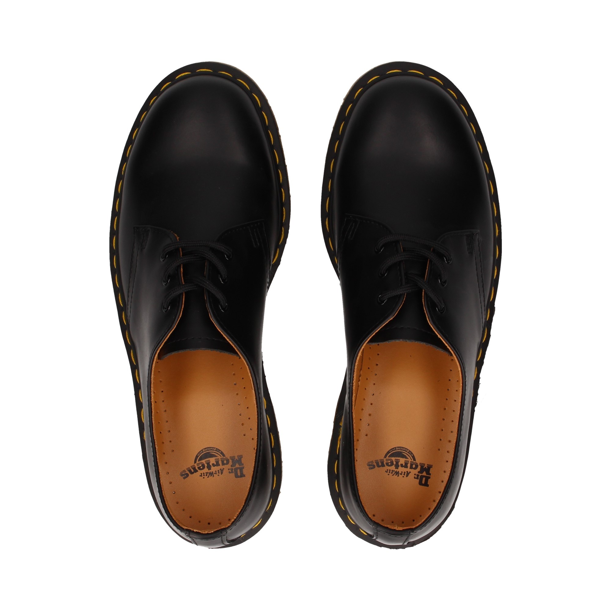 BLUCHER NERO