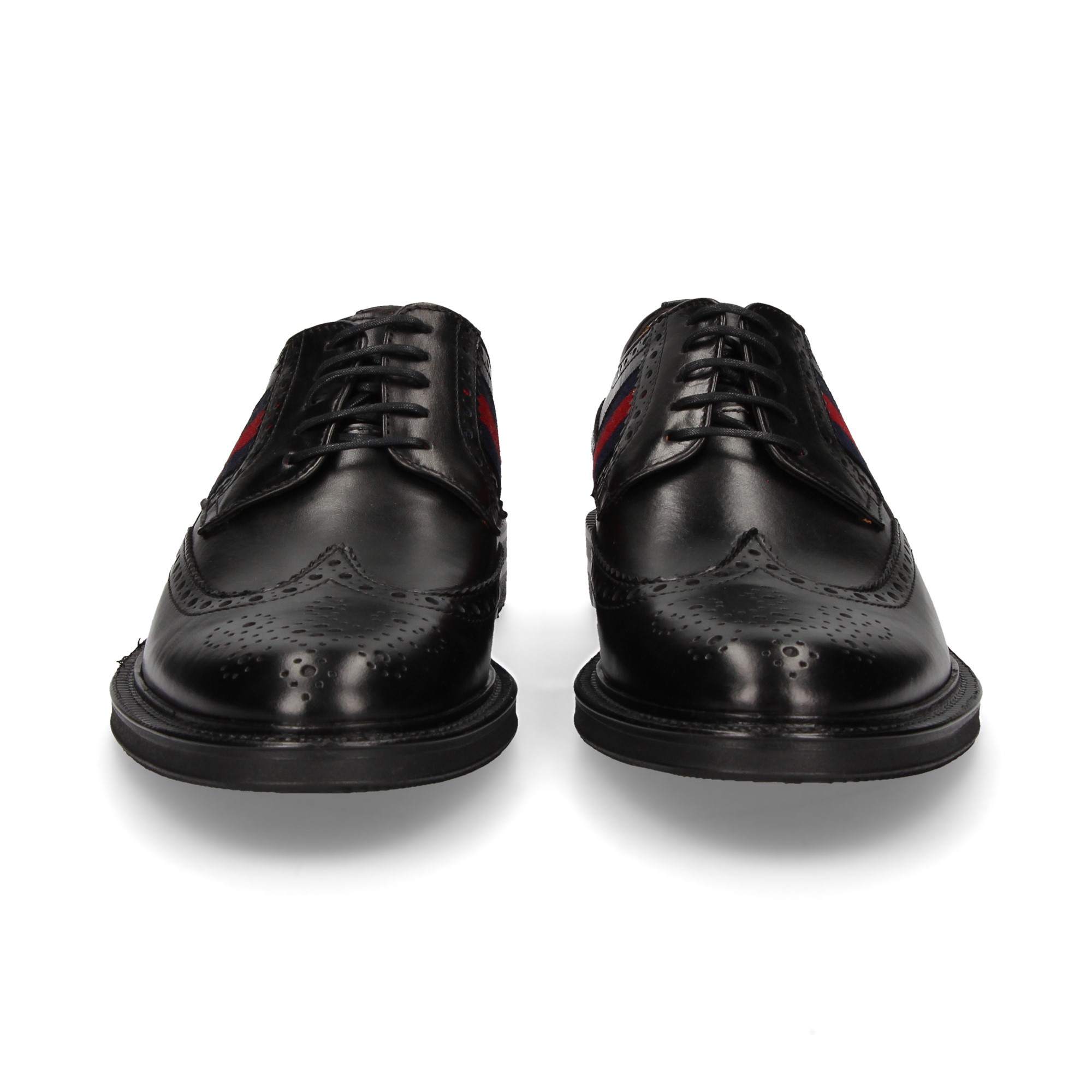 bandas-color-blucher-picado-negro