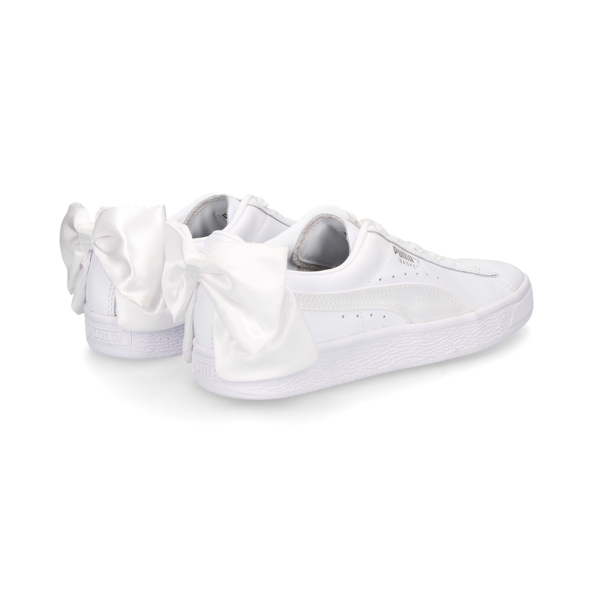 puma shoes con lazo