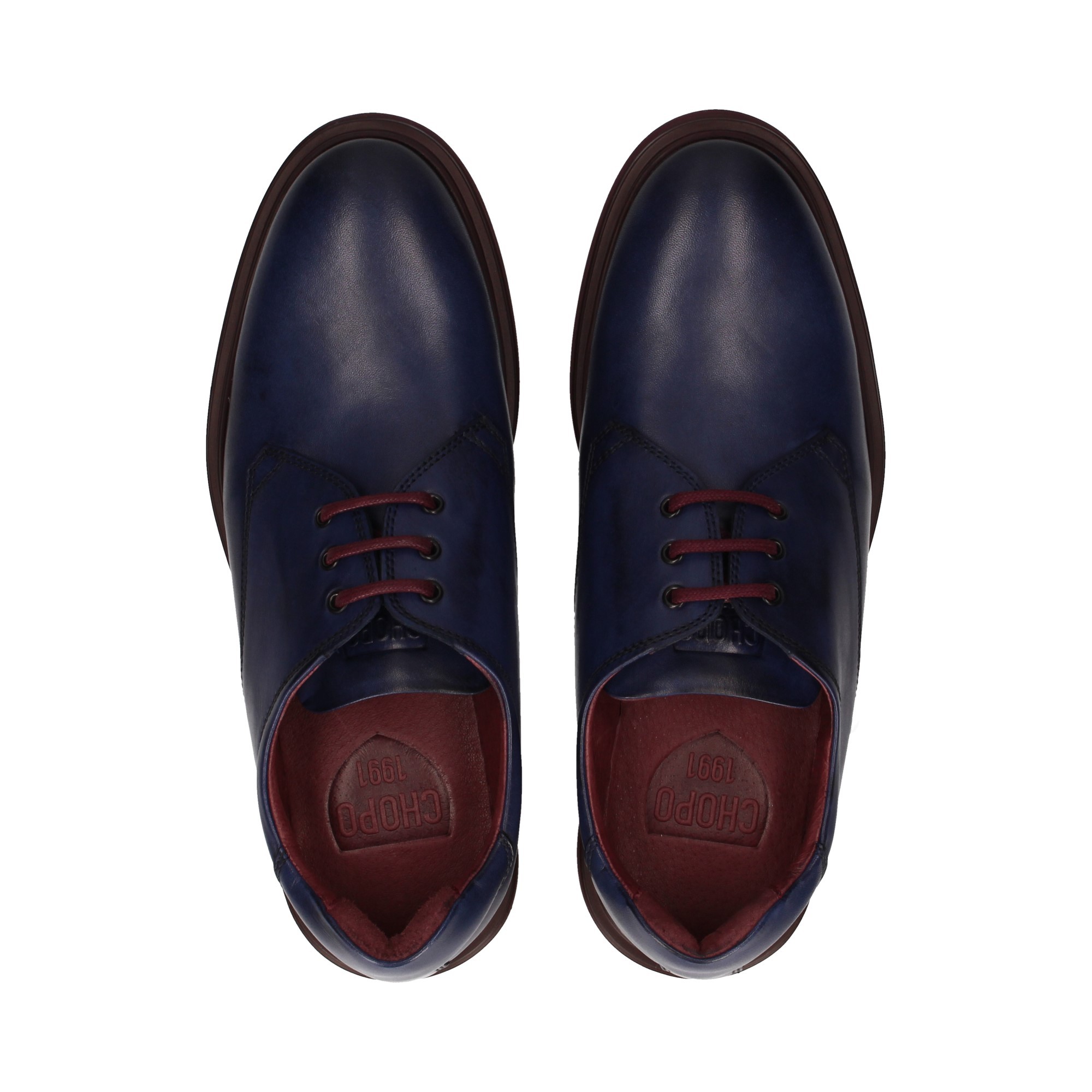 CHOPO Men's formal shoes 340 MARINO