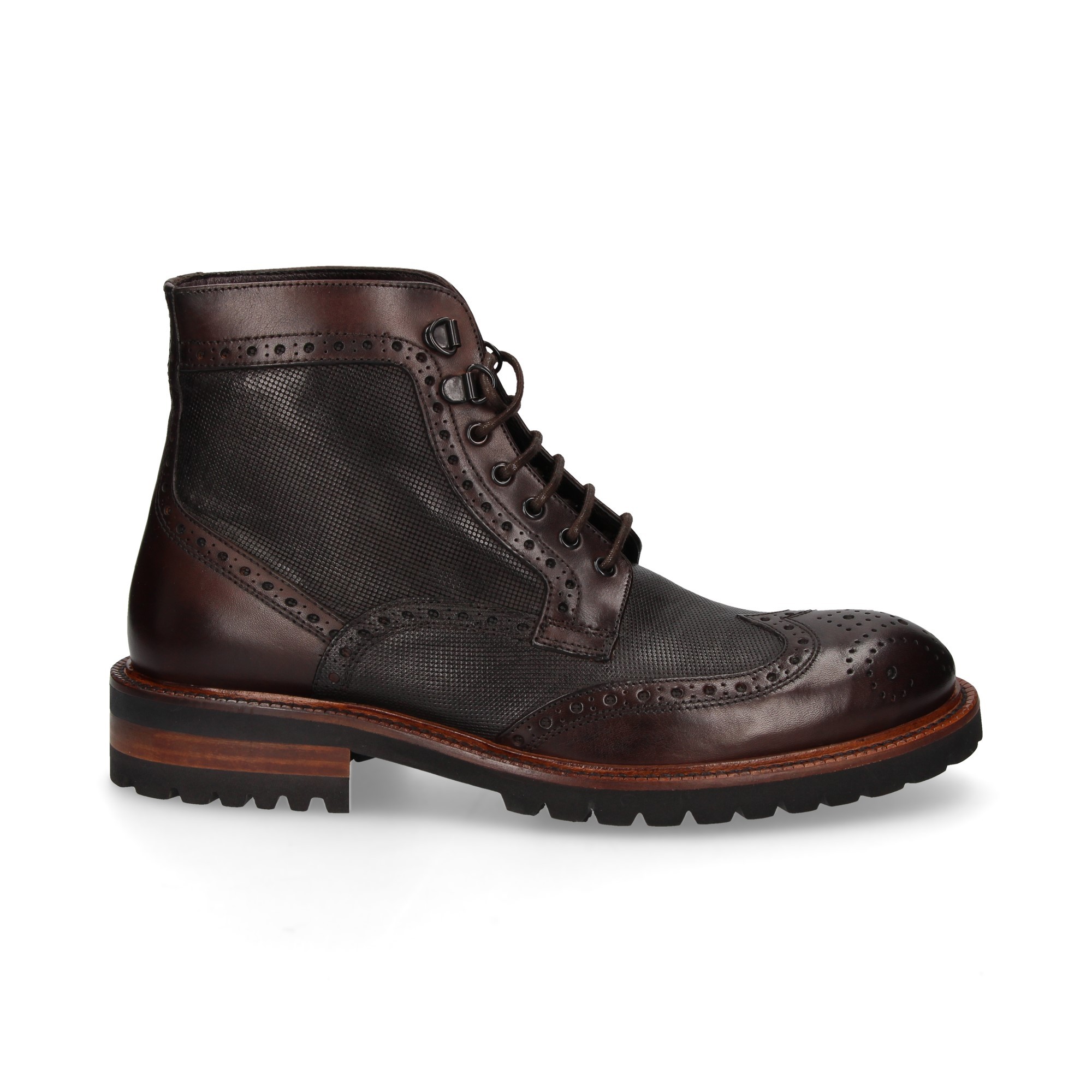 botin-picado-piel-pixel-marron