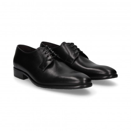 BLUCHER BLACK