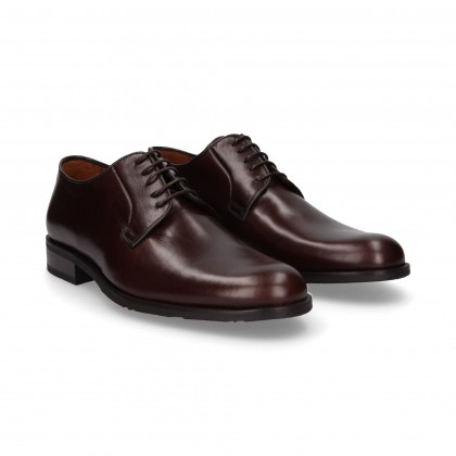 BLUCHER MARRON MARRON