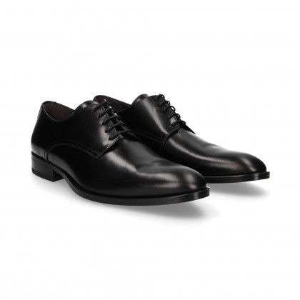 BLUCHER NOIR NOIR