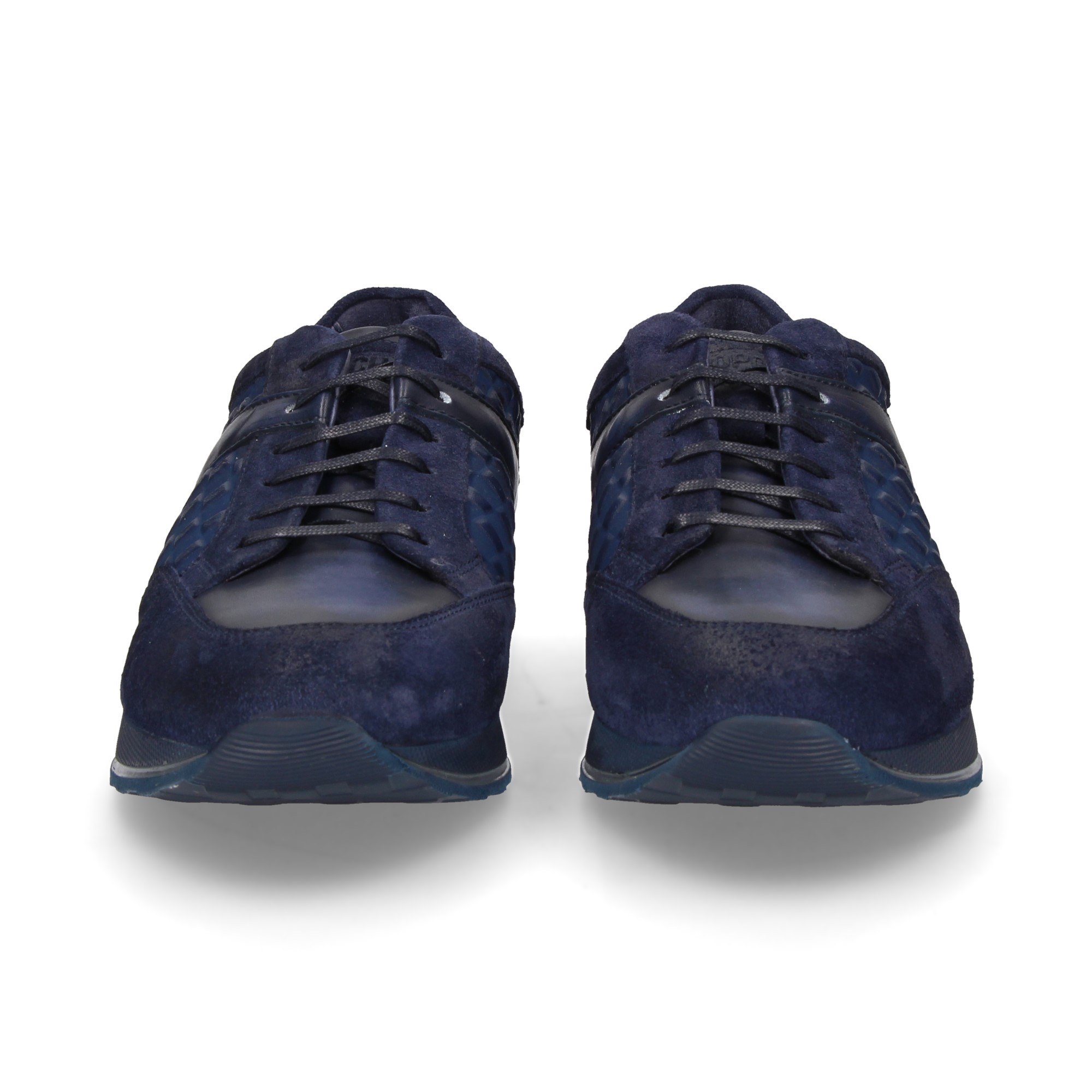 CHOPO Zapatillas de Hombre 8902T AZUL