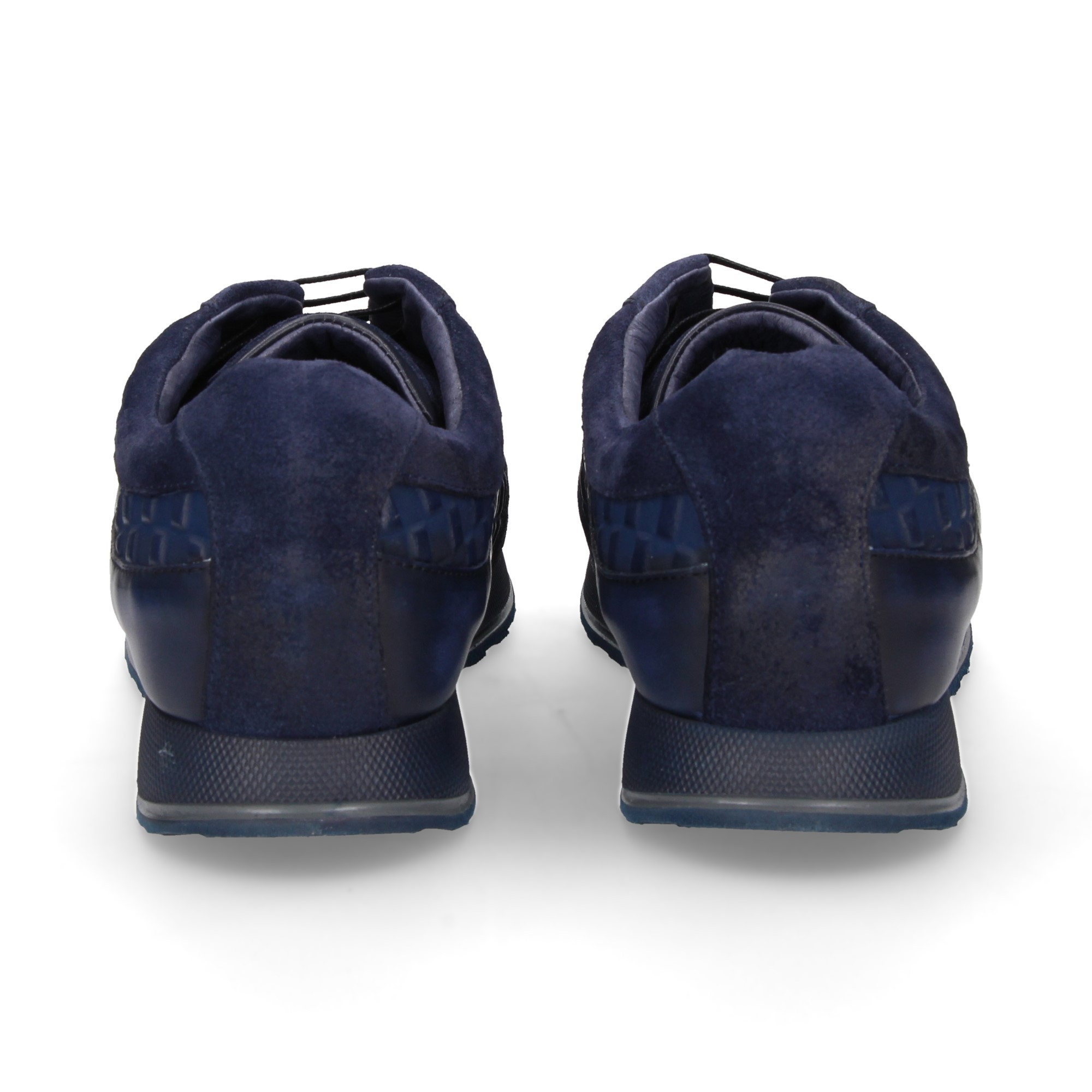 CHOPO Men's sneakers 8902T AZUL