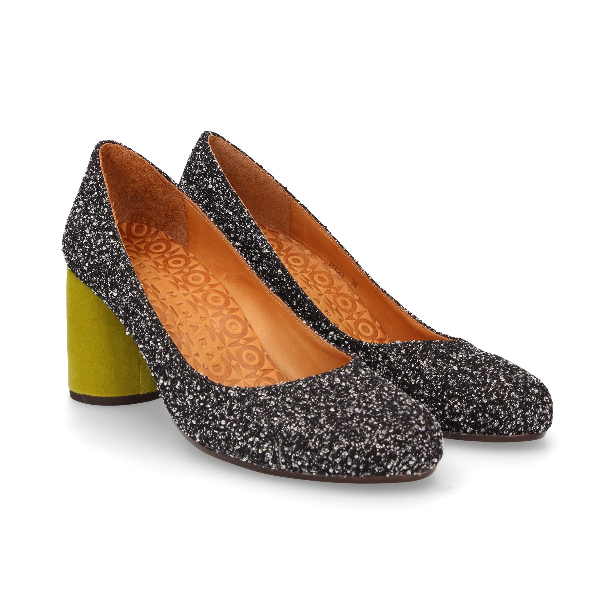 CHIE MIHARA Zapatos de salon MORGAN NEGRO