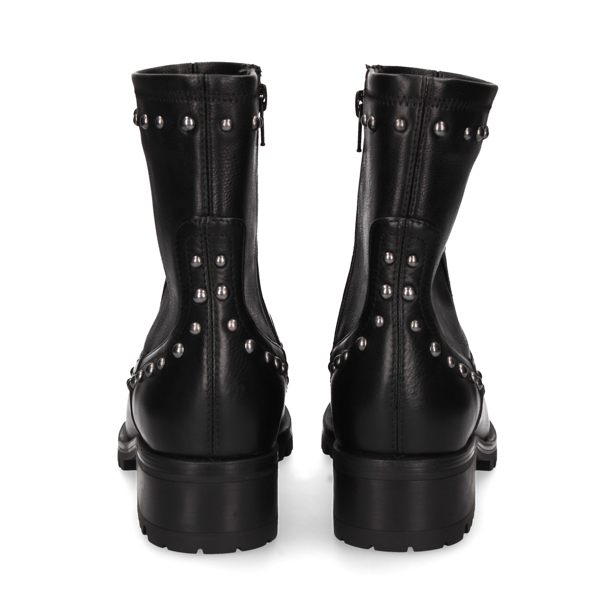 UNISA Bottini piatti per Donna ILLESCAS BLACK NEGRO