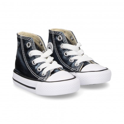 BOOTIN ALL STAR METALLIC BLAU