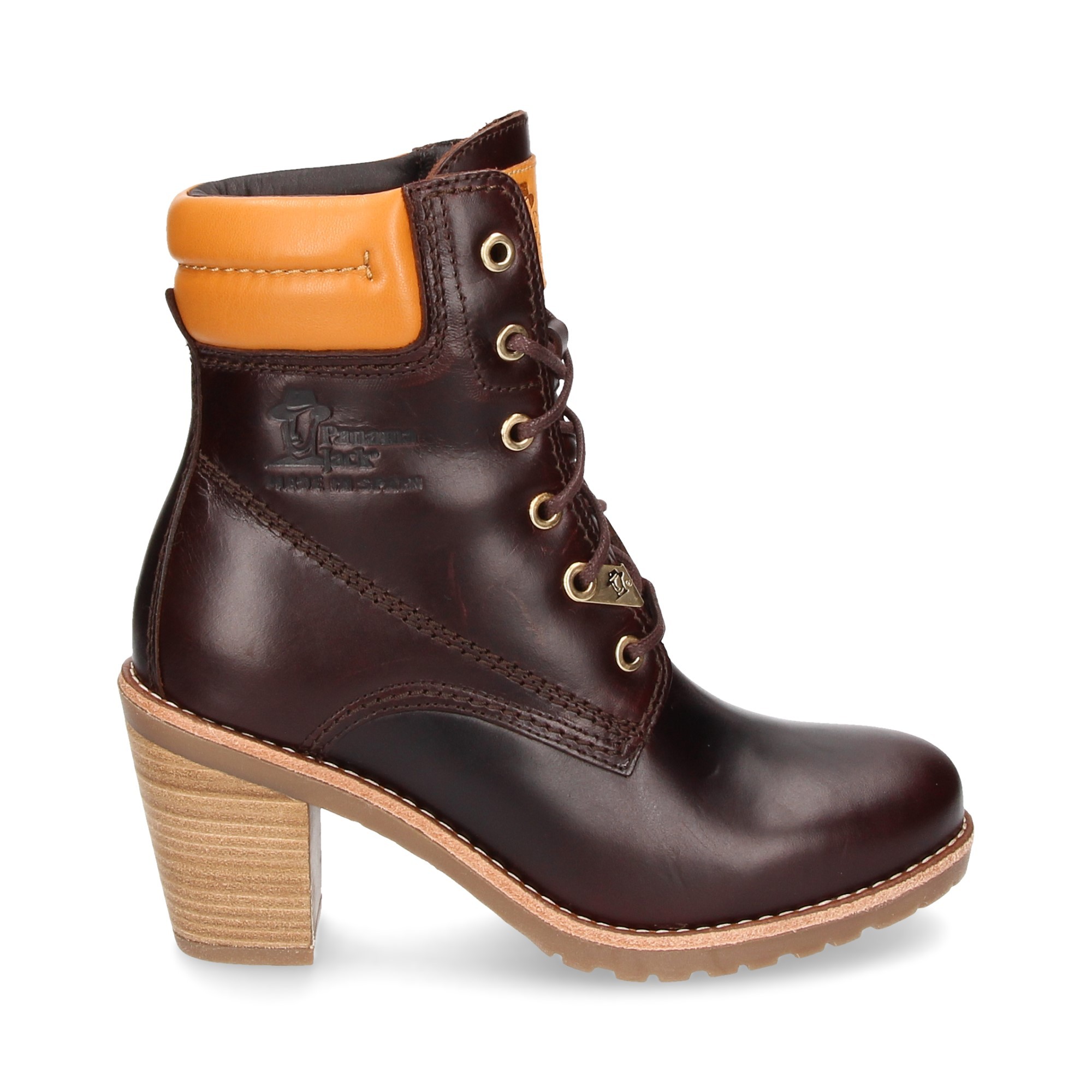 botin-cordones-piel-marron