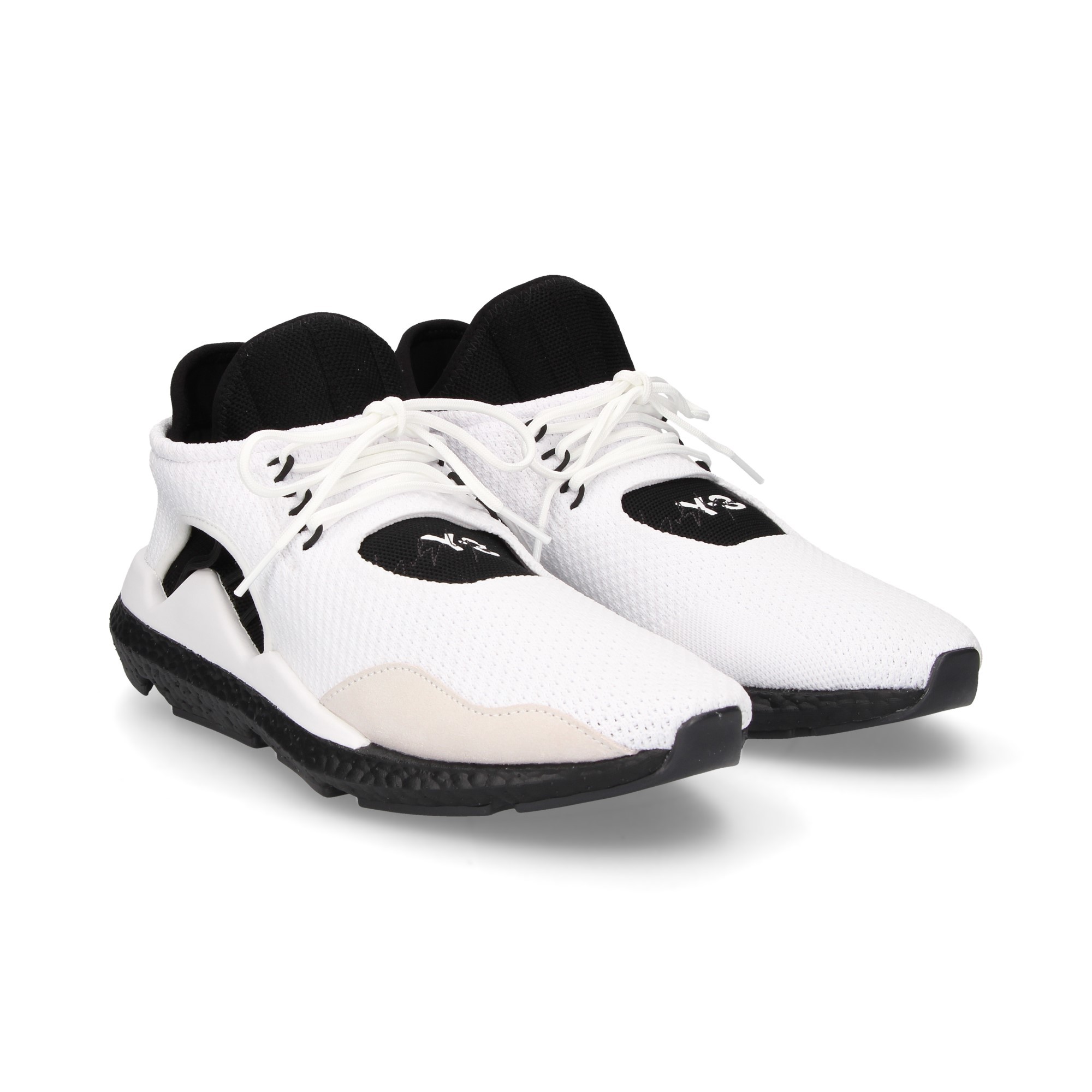 Y3 ADIDAS Men's sneakers BC0951 WHITE 