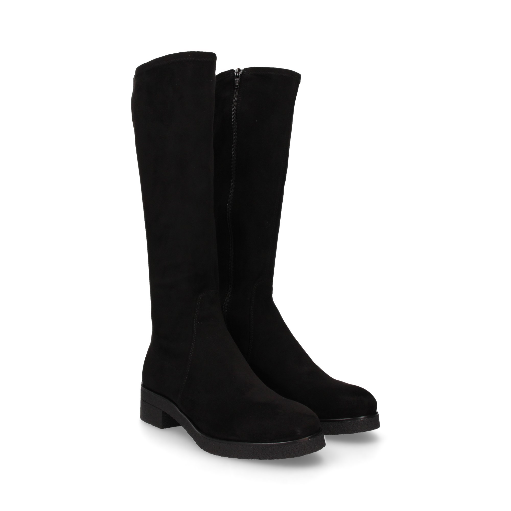 bota-cremallera-crepe-ante-lycra-negro