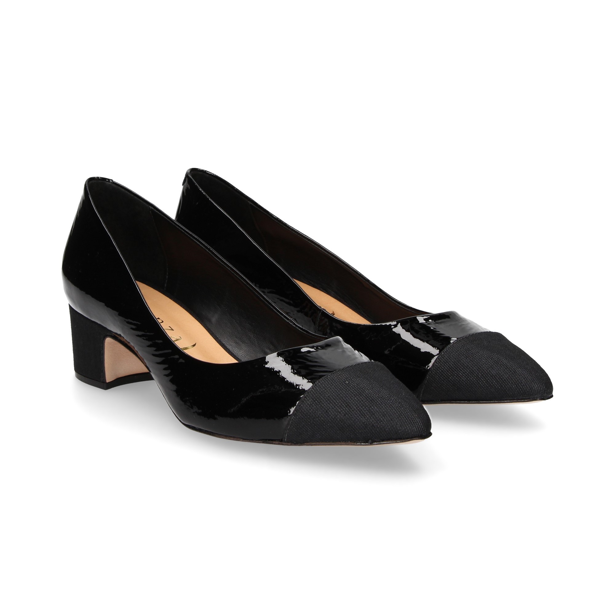 VICENZA Zapatos de salón 459001Z5 NEGRO