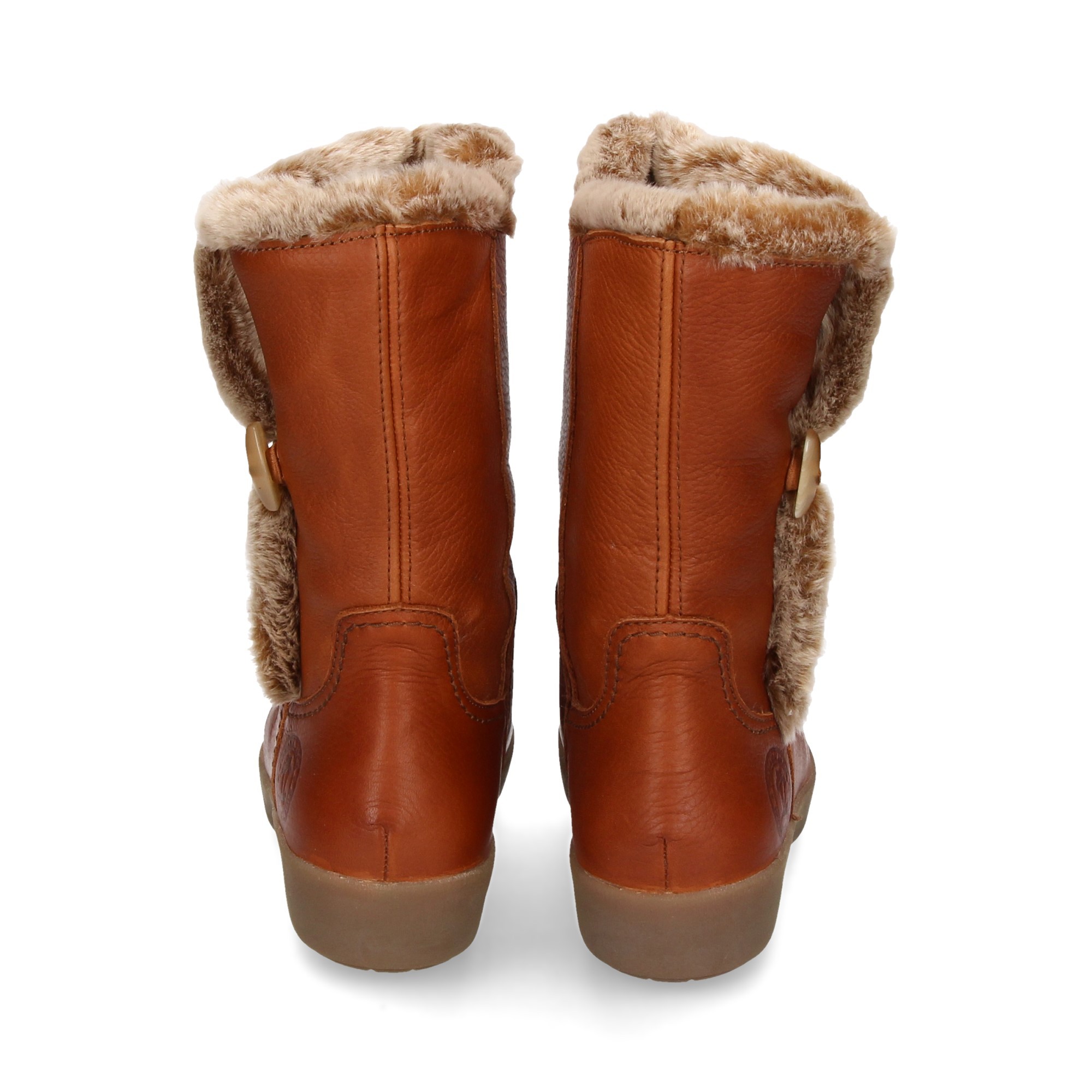 PANAMA JACK Bottines plates pour femme MADONA B1 CUERO