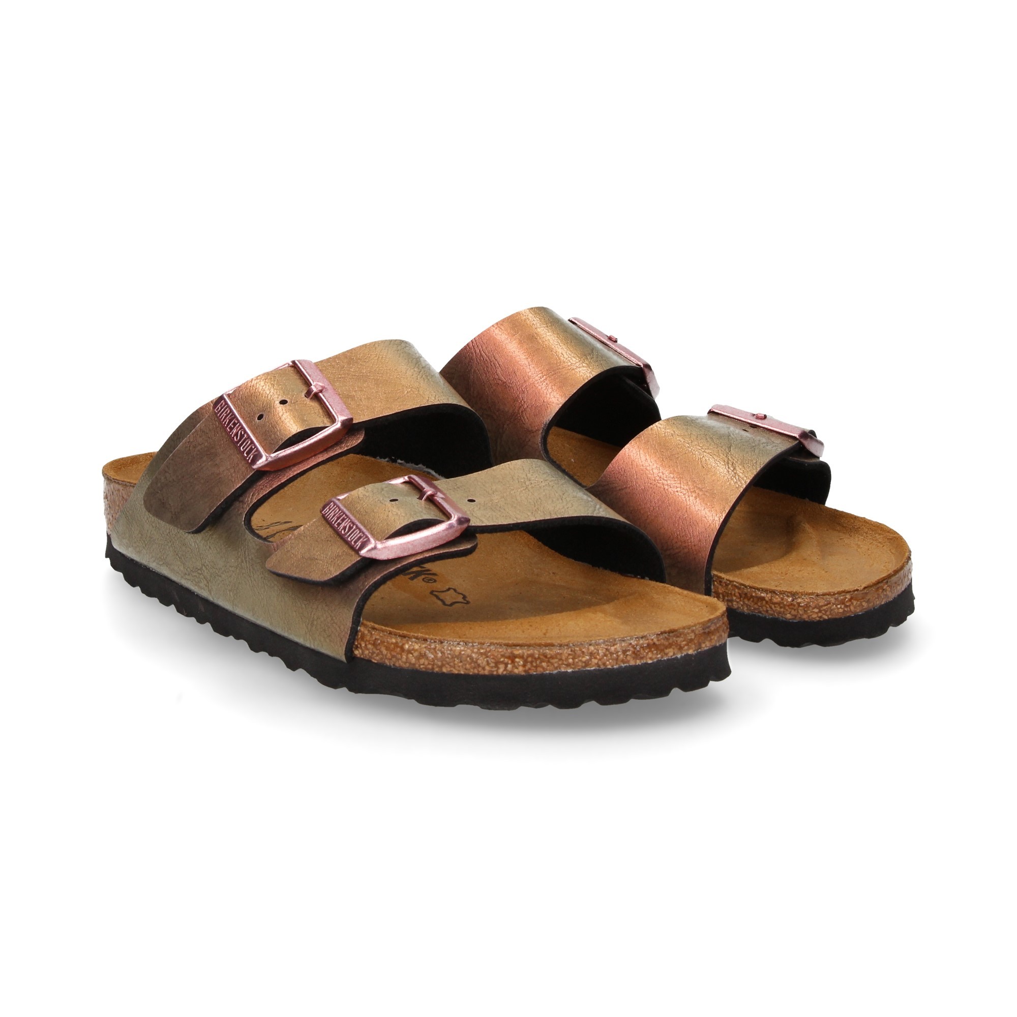 Birkenstock arizona graceful gemm red on sale