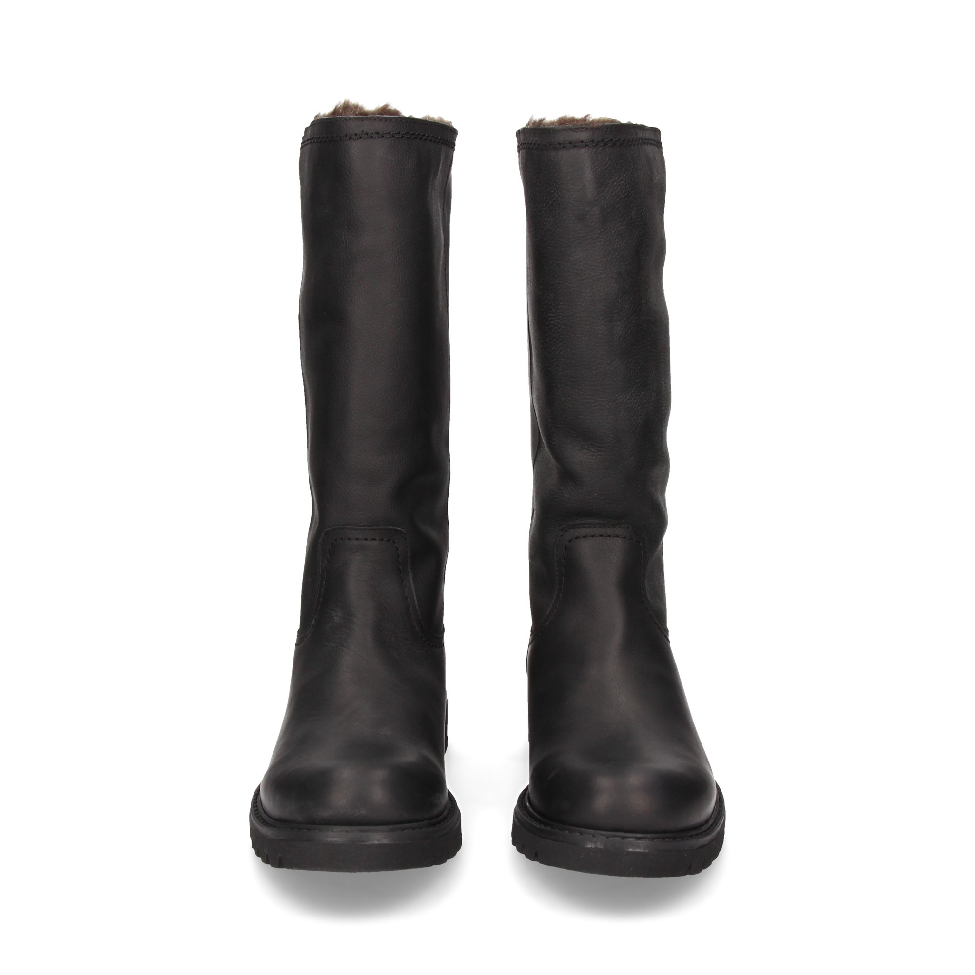 Panama Jack Botas Bambina Mid Calf Para Mujer