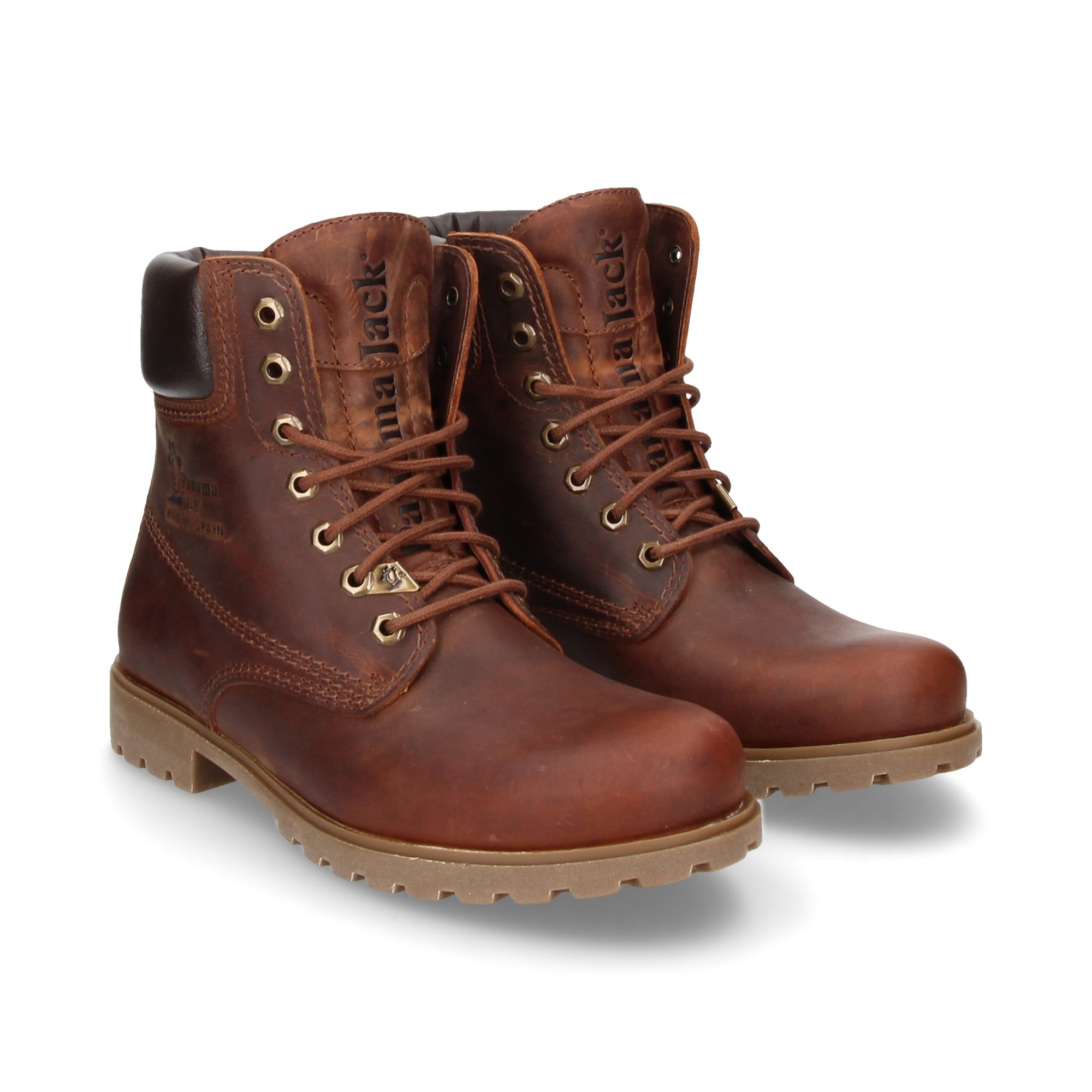 PANAMA JACK Men s Ankle Boots 03 C8 CUERO