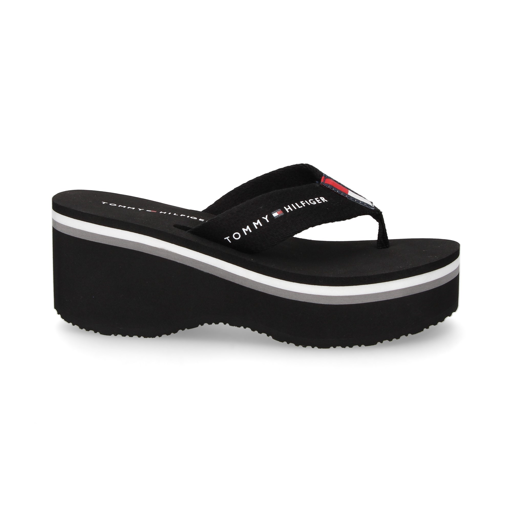 Tommy hilfiger flipflop deals