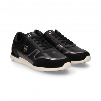 SPORTY BLACK/SILVER CAMOUFLAGE