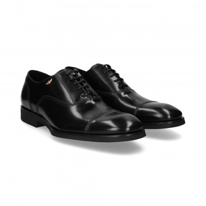 COURO PRETO BLUCHER