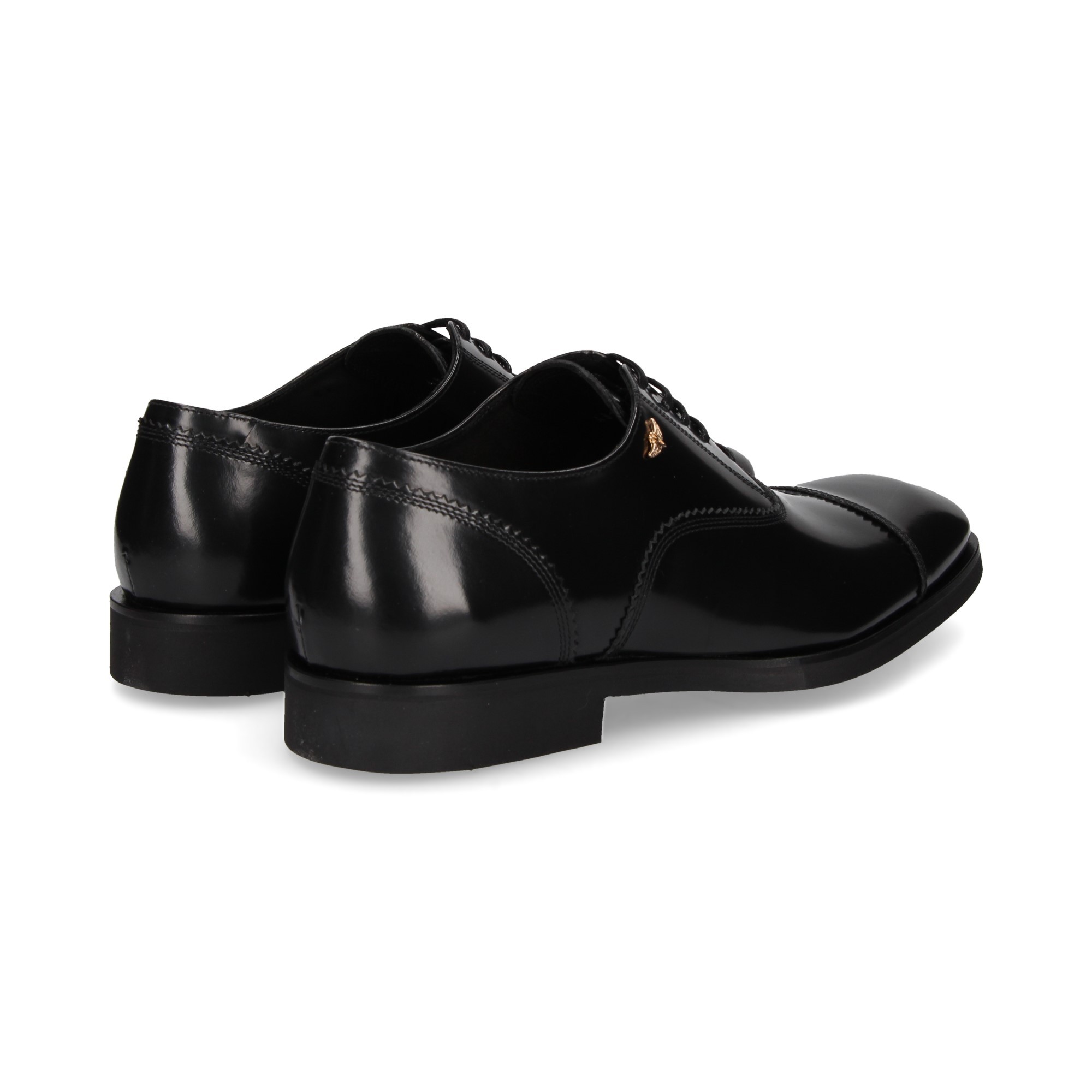 MIGUEL VIEIRA Men's formal shoes MV4913/1 NEGRO