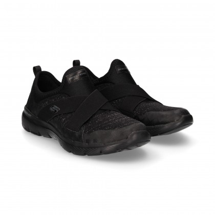MAILLE CROSSOVER NOIRE SPORTIVE ET SPORTIVE