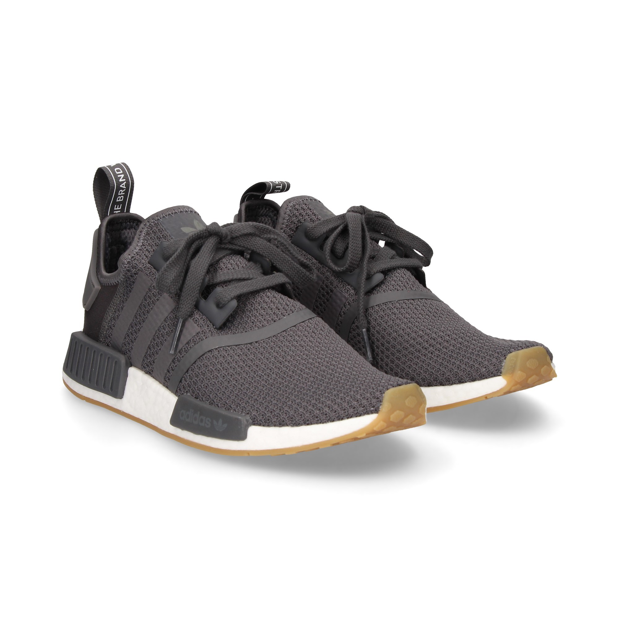 Zapatillas Hombre NMD GRIS OSCURO