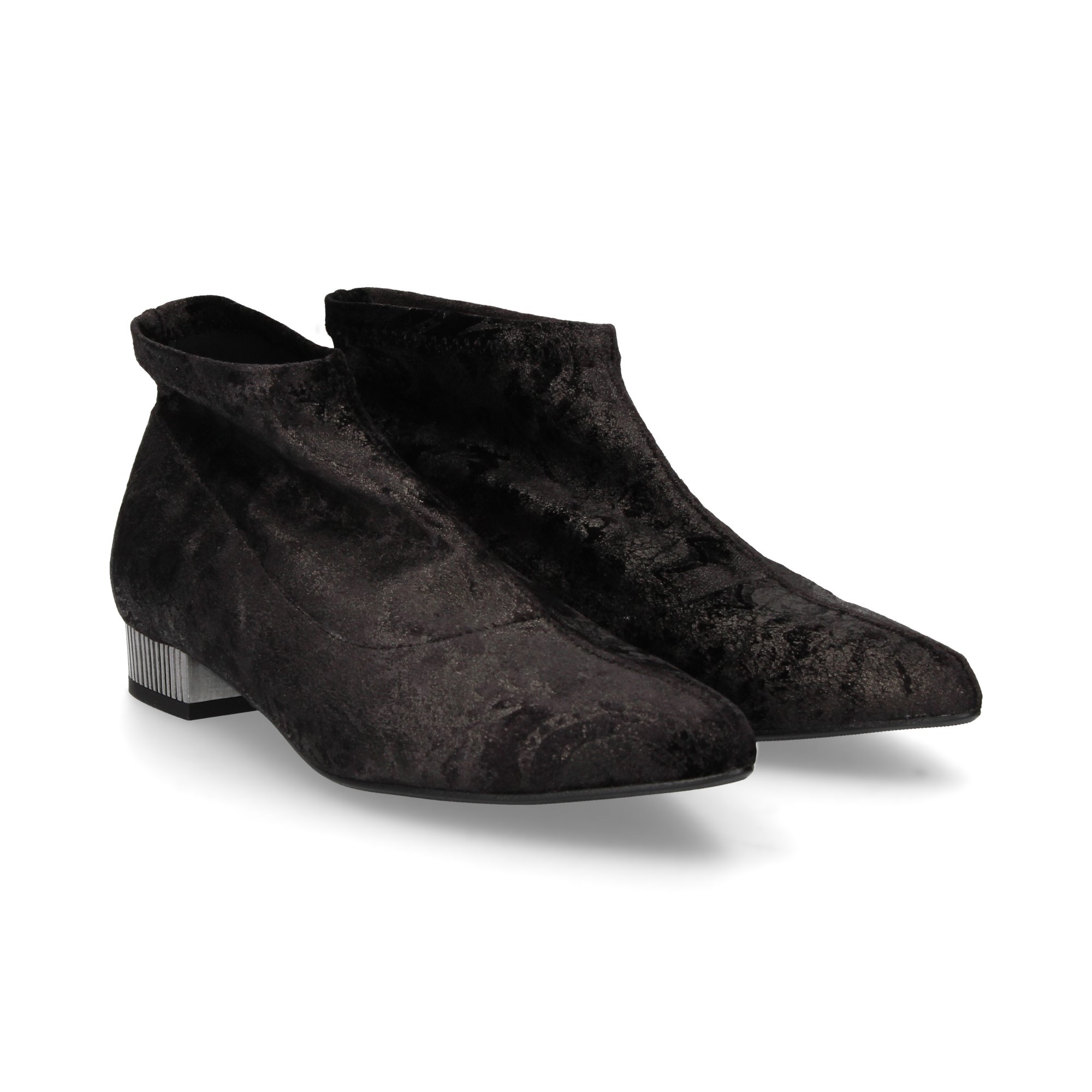 botin-calcetin-tacon-metal-terciopelo-ne