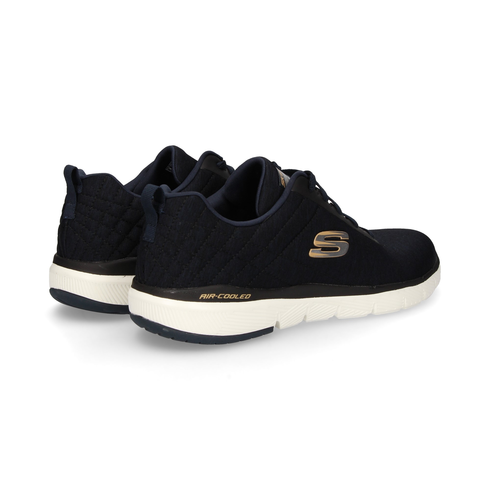 SKECHERS Men s sneakers 52956 NVBK