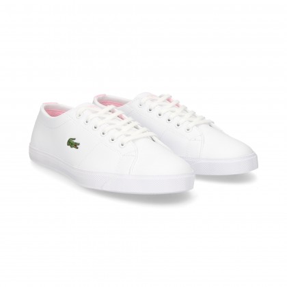 TENNIS SHOES BRIGHT WHITE PINK