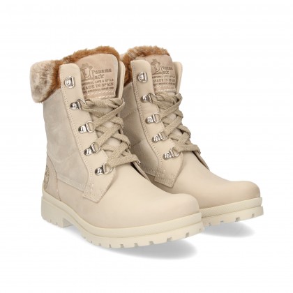 ICE NAPPA HAIR REINFORCEMENT BOOT
