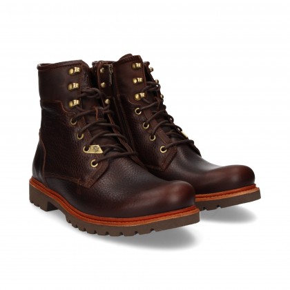 BOTIN GANCHOS MARRON