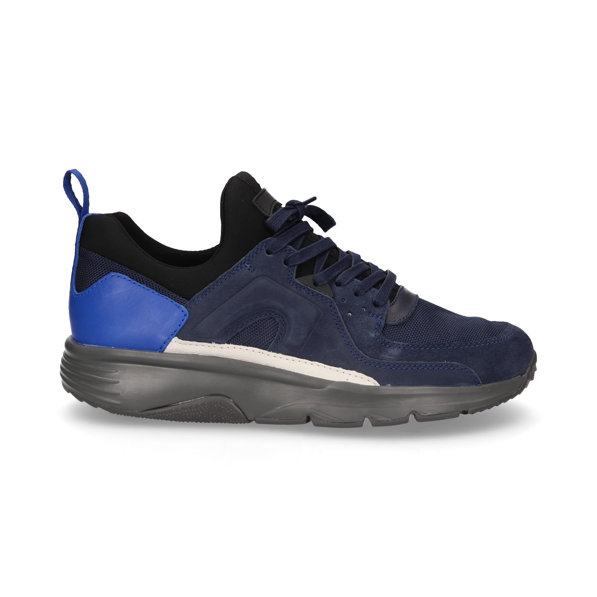 Mocassim Camper Norman - Couro - Marrom Escuro - Masculino