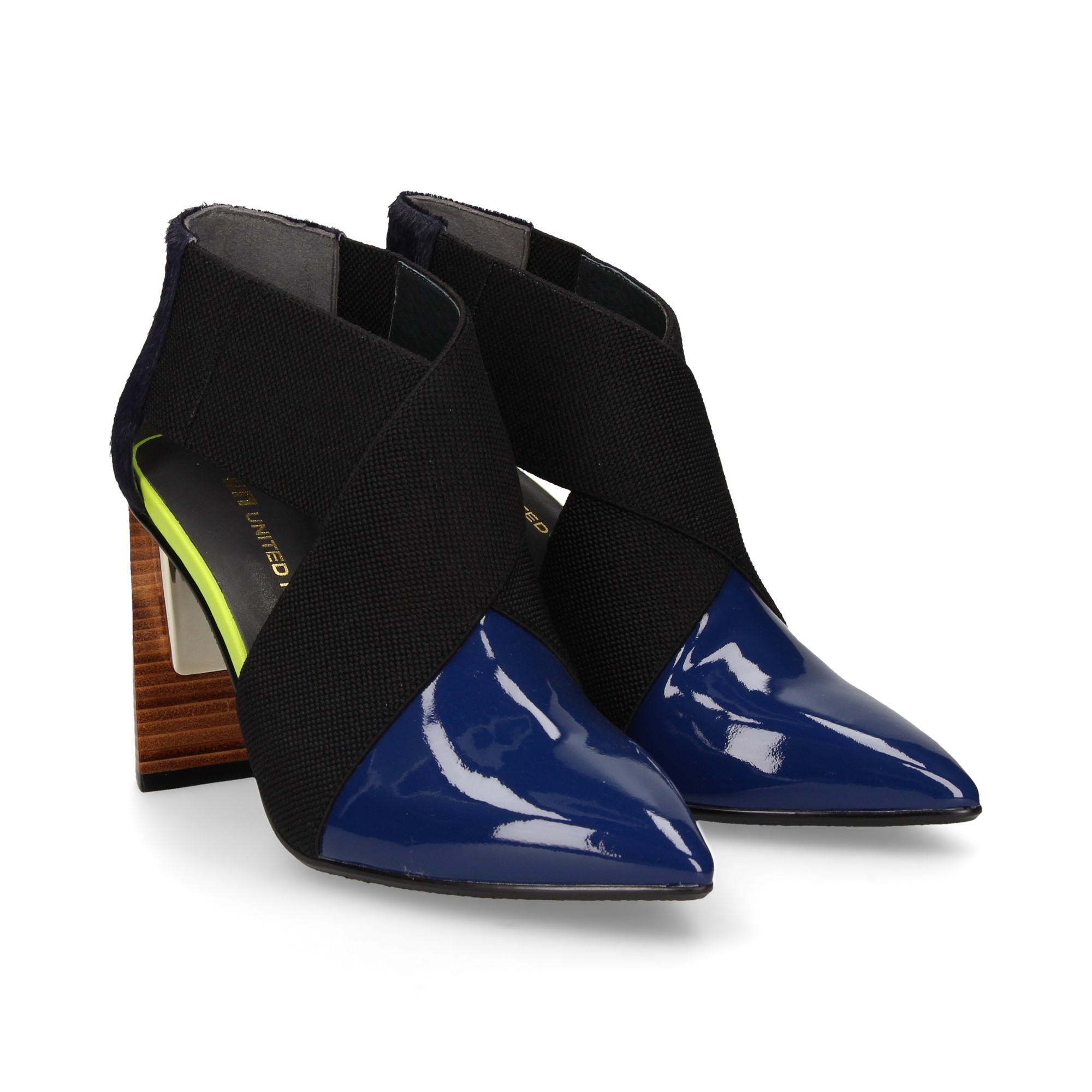 UNITED NUDE High heels ZINK CHE MARINO