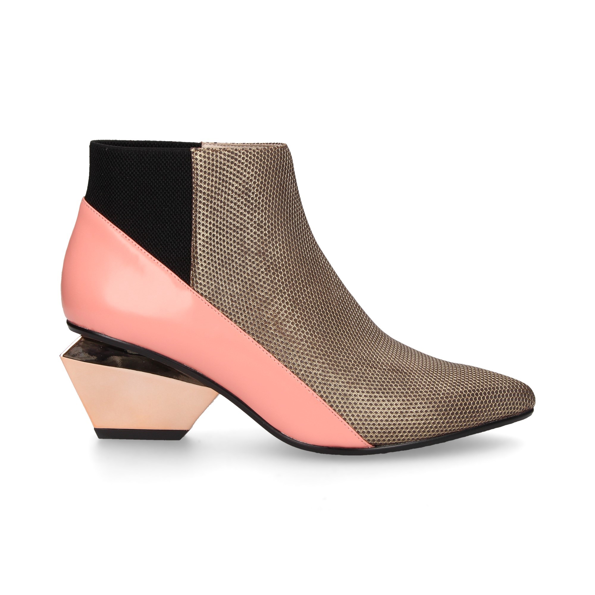 botin-tacon-fantasia-elastic-multi-rosa