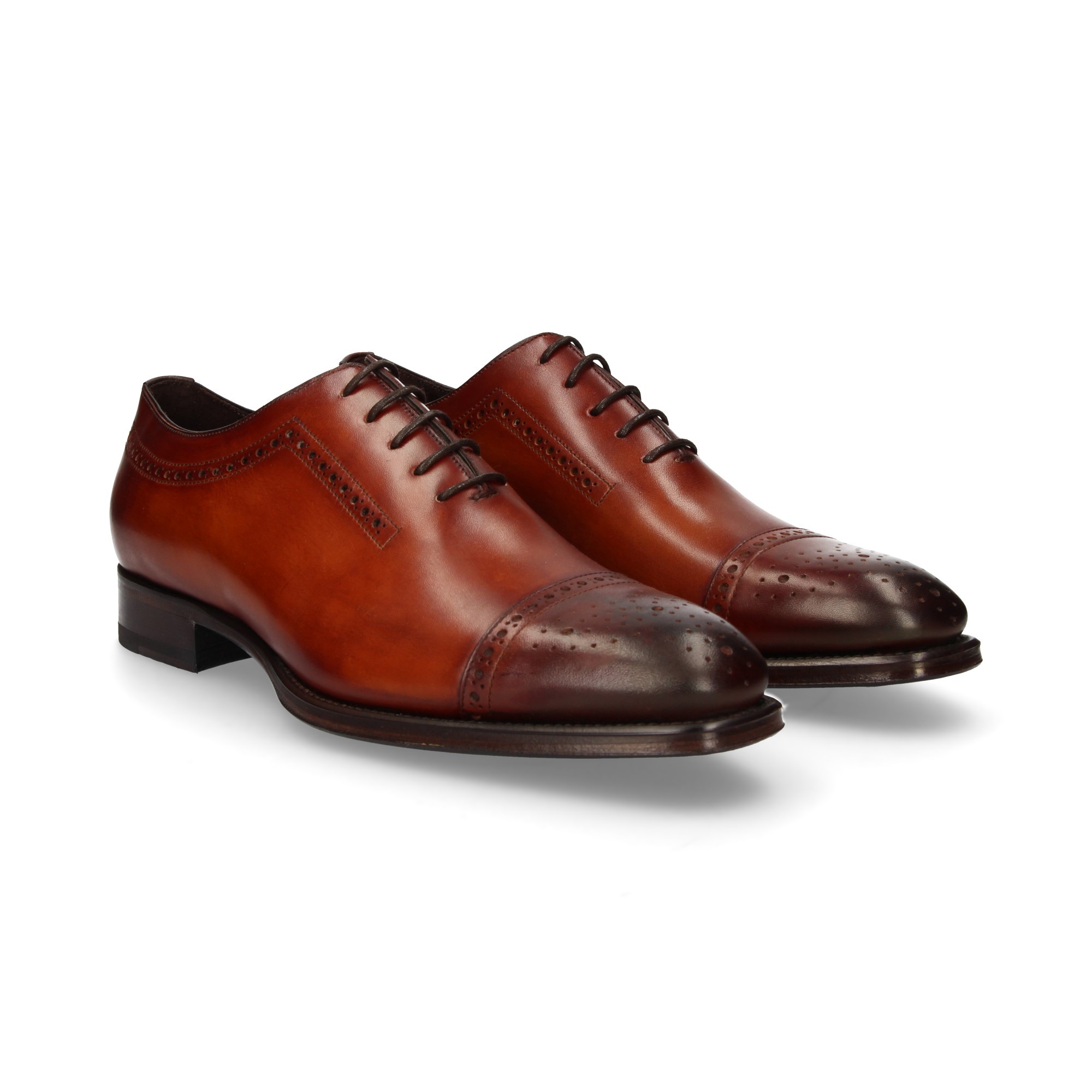 ZAMPIERE Men's formal shoes 5315 CUERO
