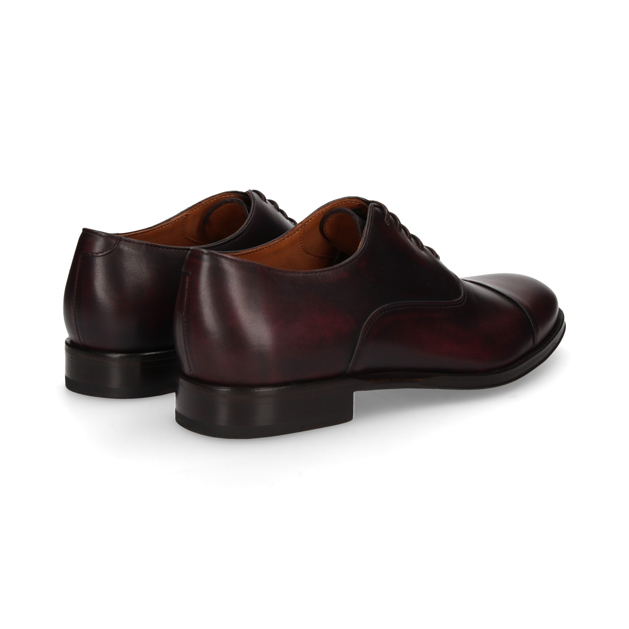 Le Fabec - Mens Supreme Shoes Code: MS 073 Color: Black Size:,40
