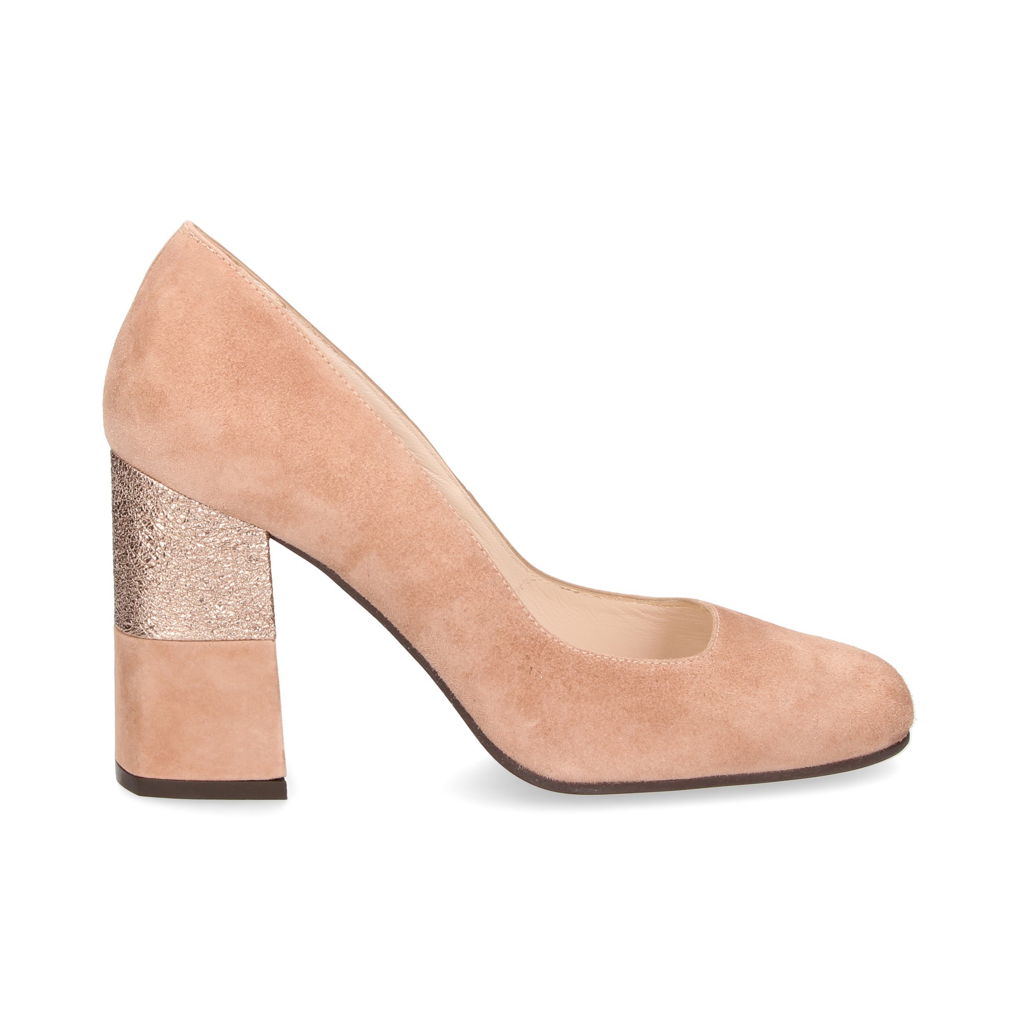 Lodi A-ARIES Nude Pumps